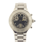 Cartier 21 Chronoscaphh