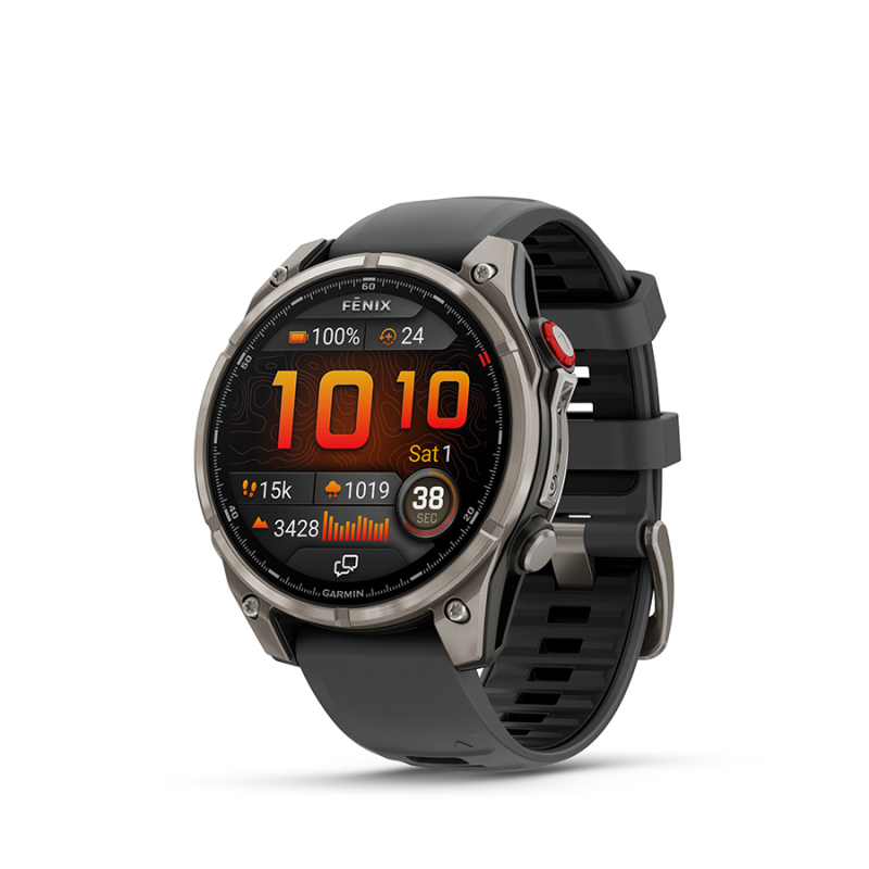 Fēnix® 8 Pro – 47 mm, AMOLED