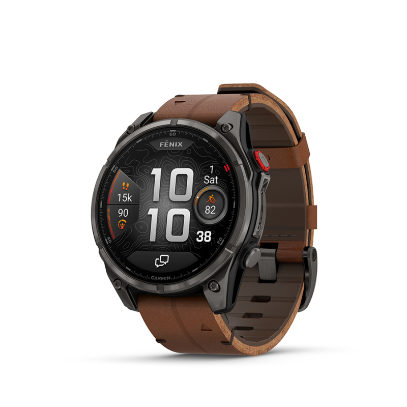 Fēnix® 8 Pro – 47 mm, AMOLED