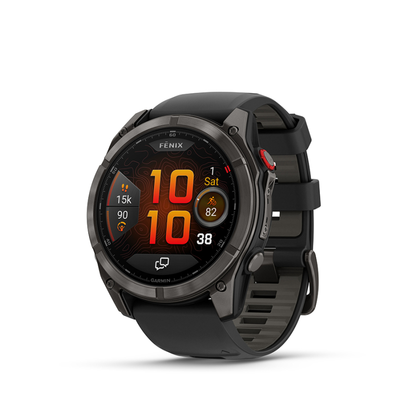 Fēnix® 8 Pro – 51 mm, AMOLED