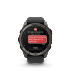 Fēnix® 8 Pro – 51 mm, AMOLED