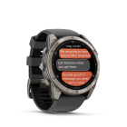Fēnix® 8 Pro – 51 mm, AMOLED