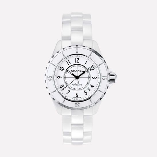 Relojes Chanel - j12