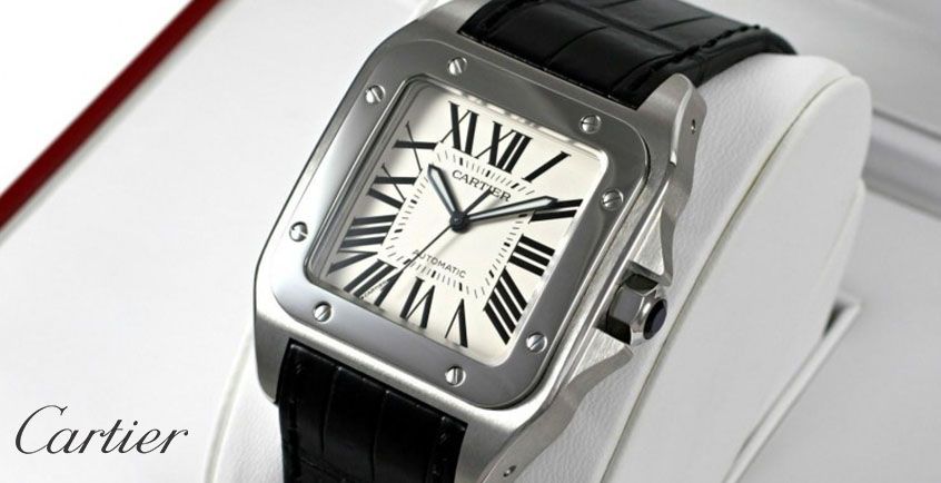 cartier reloj original