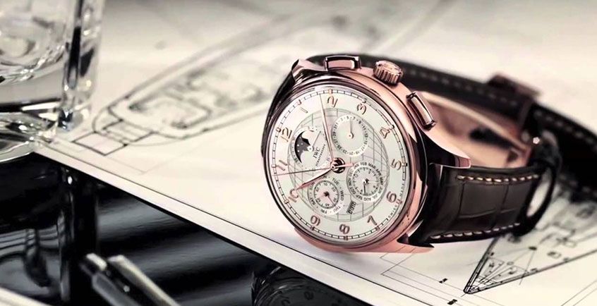 Relojes IWC