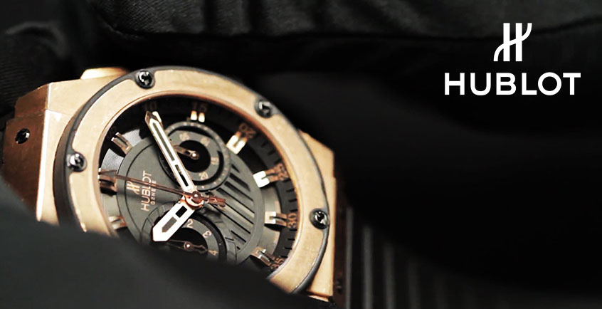 reloj hublot