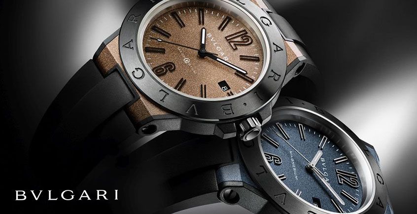 relojes bulgari