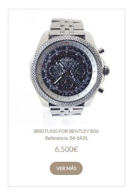 Breitling for Bentley B06 Garcia Joyeros