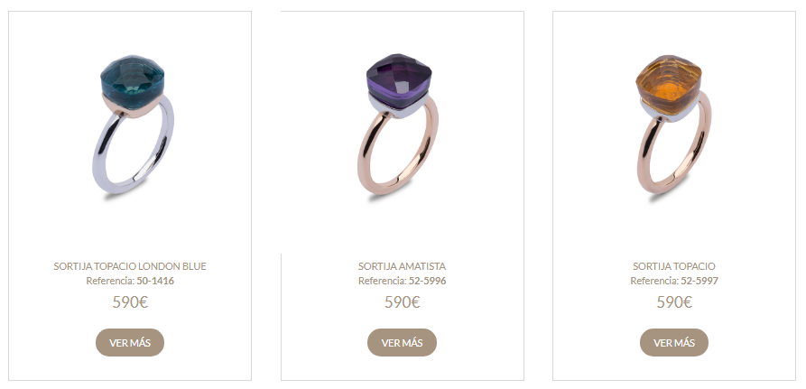 Piedras preciosas : guía de referencia para joyeros y amantes de las joyas