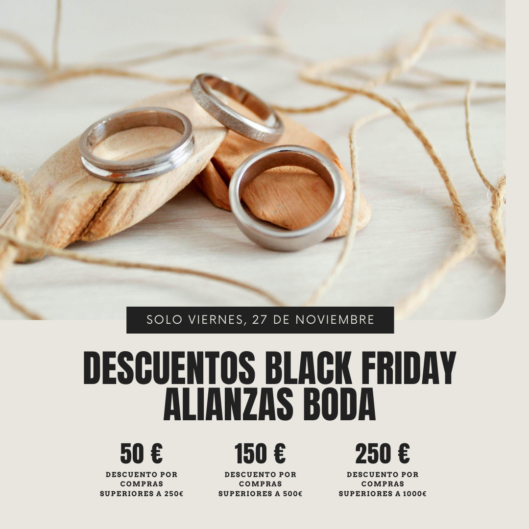 BlackFriday joyas garcia joyeros