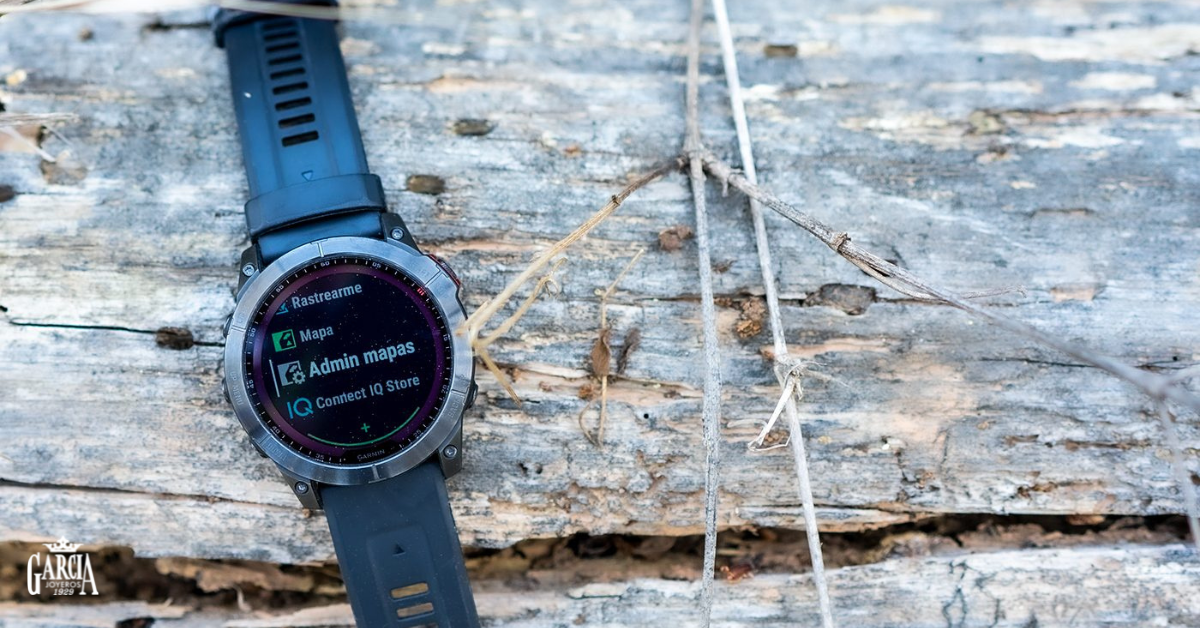 Cómo funciona un smartwatch? - Garmin Blog