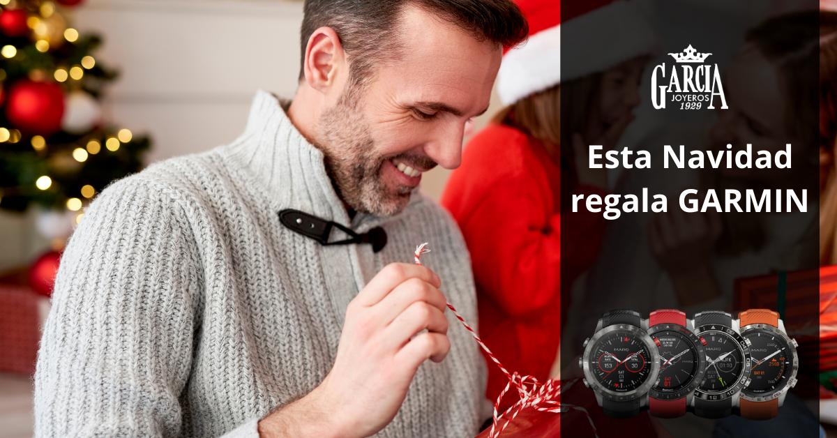 Se puede rastrear sales un reloj garmin