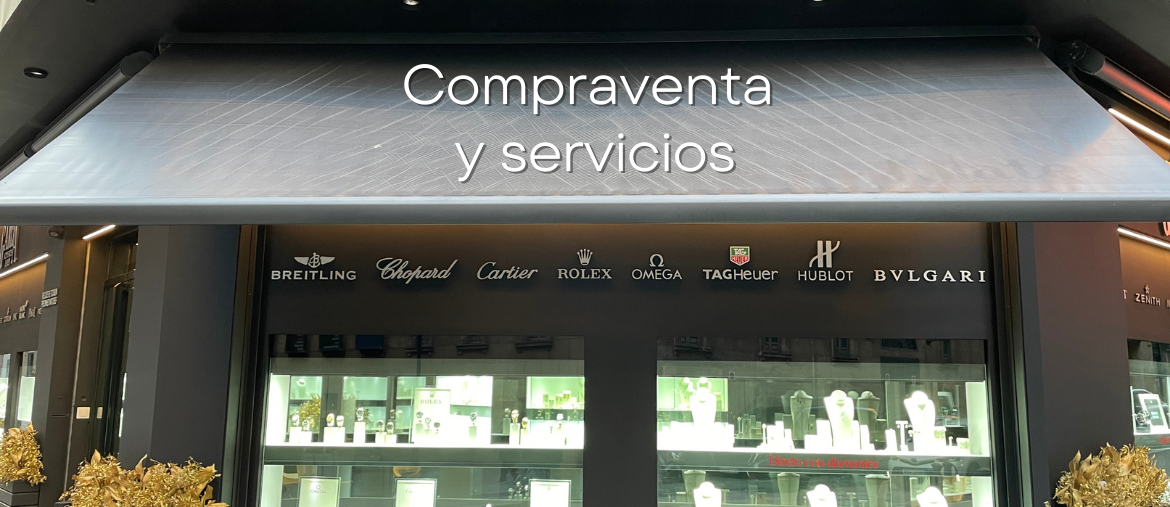 Compraventa y Servicios