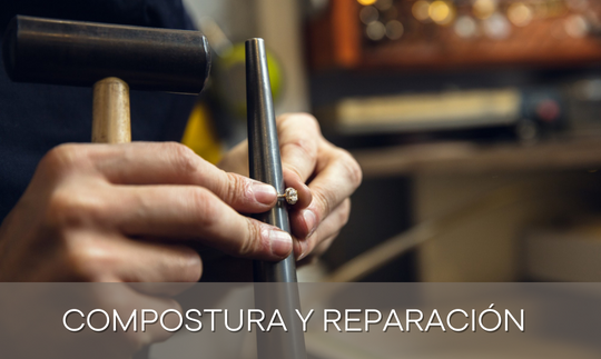 Compostura y Reparación